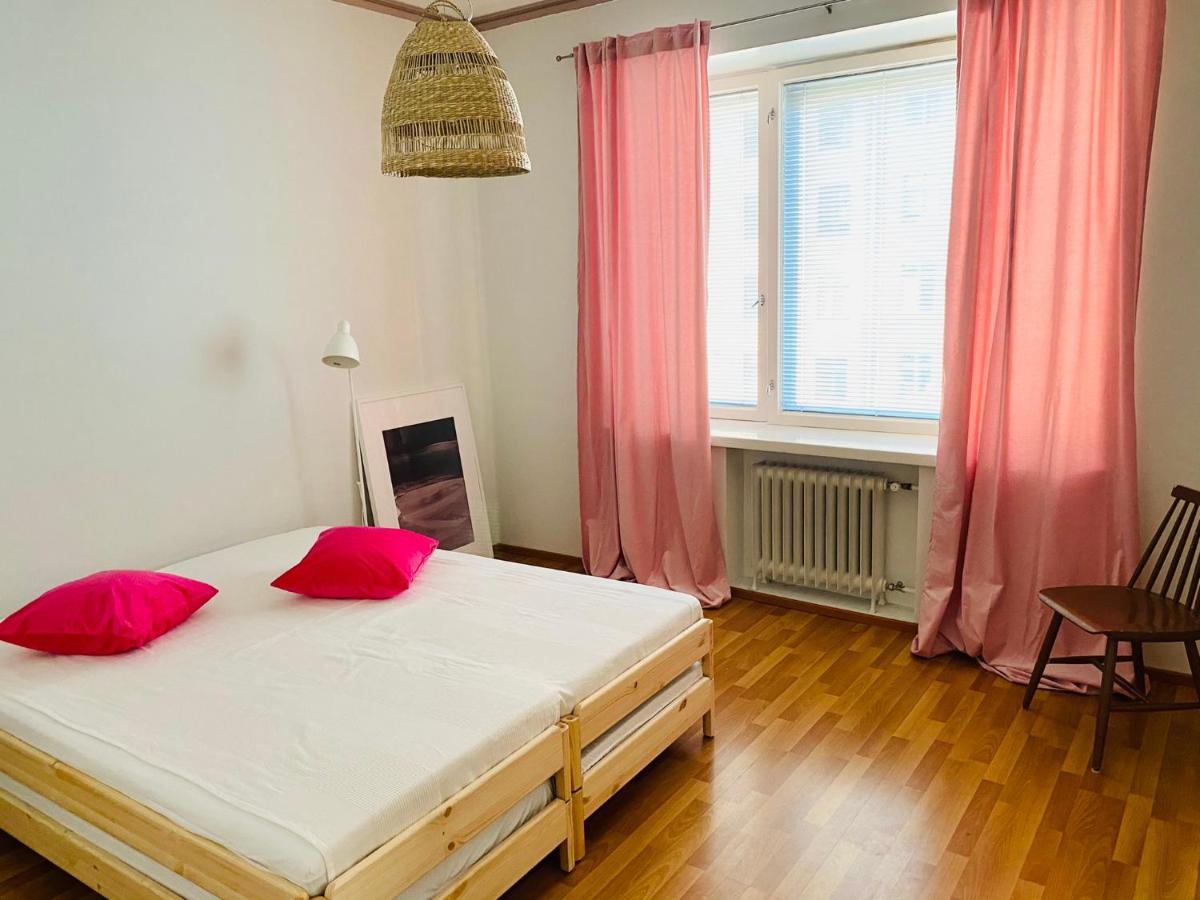 Respectful And Peaceful With Two Bedrooms Ελσίνκι Εξωτερικό φωτογραφία